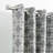 Blackout Curtains Single Panel Bedrooms Living Room 54x84 Machine Washable Ideal Curtains-885982134