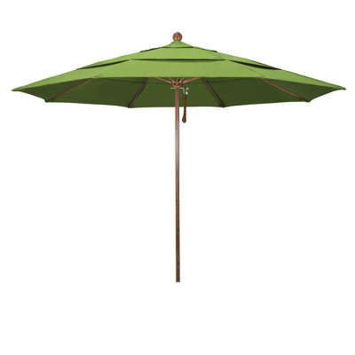 Joviah 132'' Umbrella Sunbrella® Umbrella