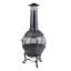 Round Smokeless Chimnea