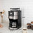 The 10-cup Pre-infusion Brewed Coffee Maker