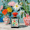 Art mural sur toile Botanical Essence