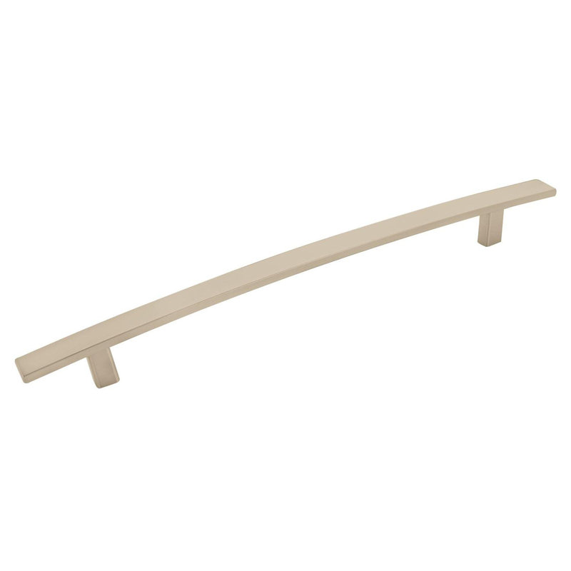 Cyprus Appliance Pull, Satin Nickel, 12"