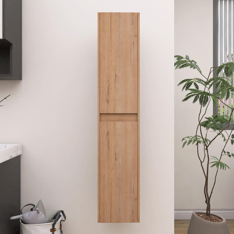 Bathroom Cabinet, Natural