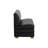 Radcliff Banquette Black  - Black-105275023