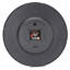 Spokane 15.75" Wall Clock