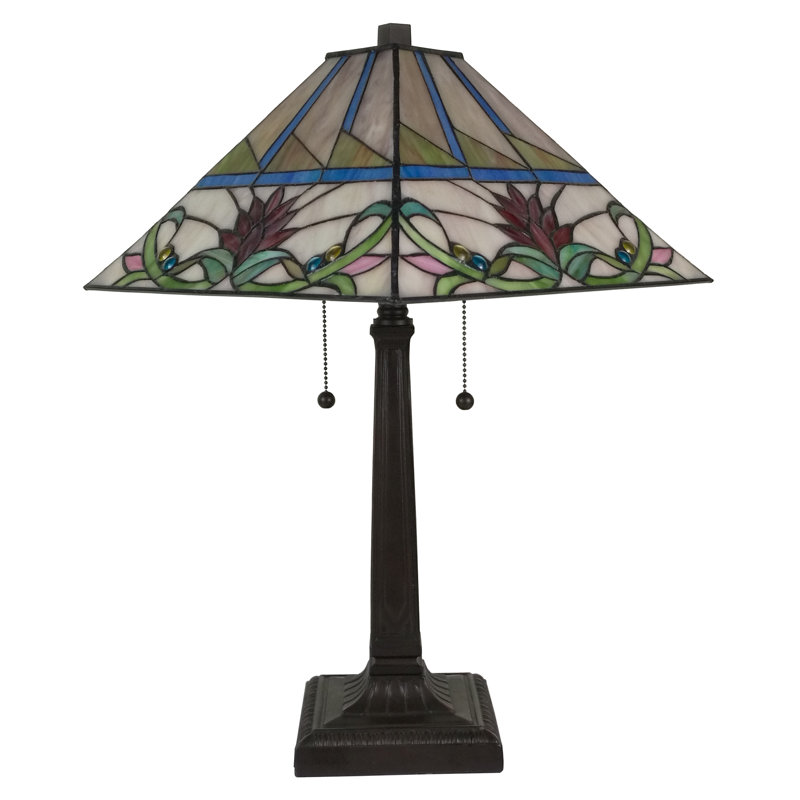 Lampe de table 22 po Sackman
