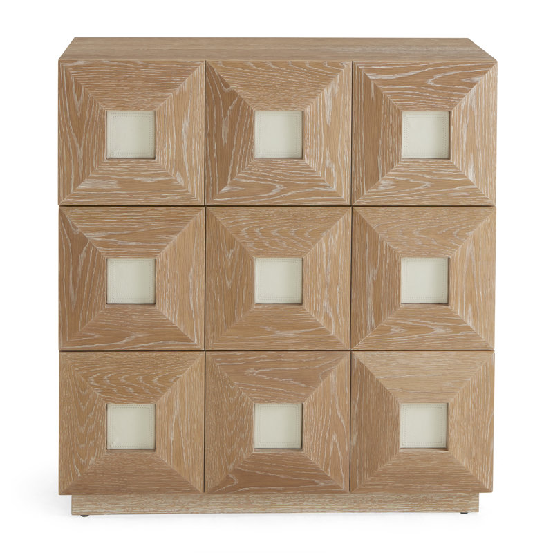 Otto Solid Wood Accent Chest
