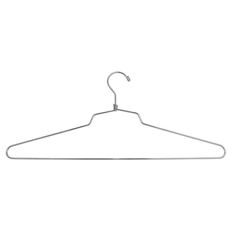 Cintre anti-dérapant en métal Scarlett pour robe / chandail / chandail
