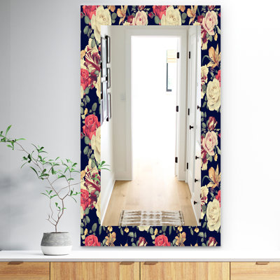 Miroir de salle de bain Obsidian