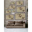Migration - Single Picture Frame Print-193386279