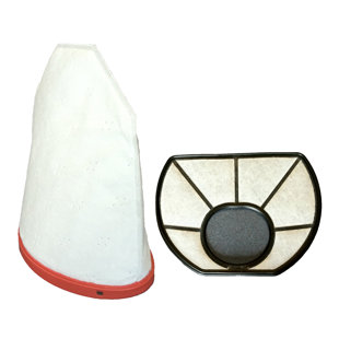 Sebo Filter Set - 1 Motor Protection and 1 Micro Exhaust  for AIRBELT D Series