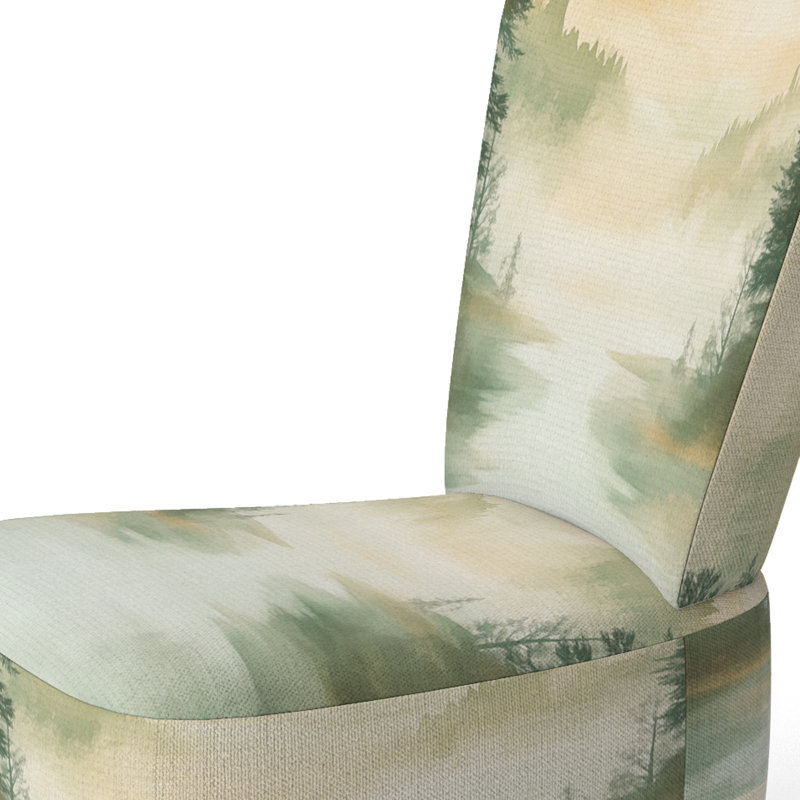 Chaise d'appoint Pop Art, Chaise d'appoint sans accoudoirs