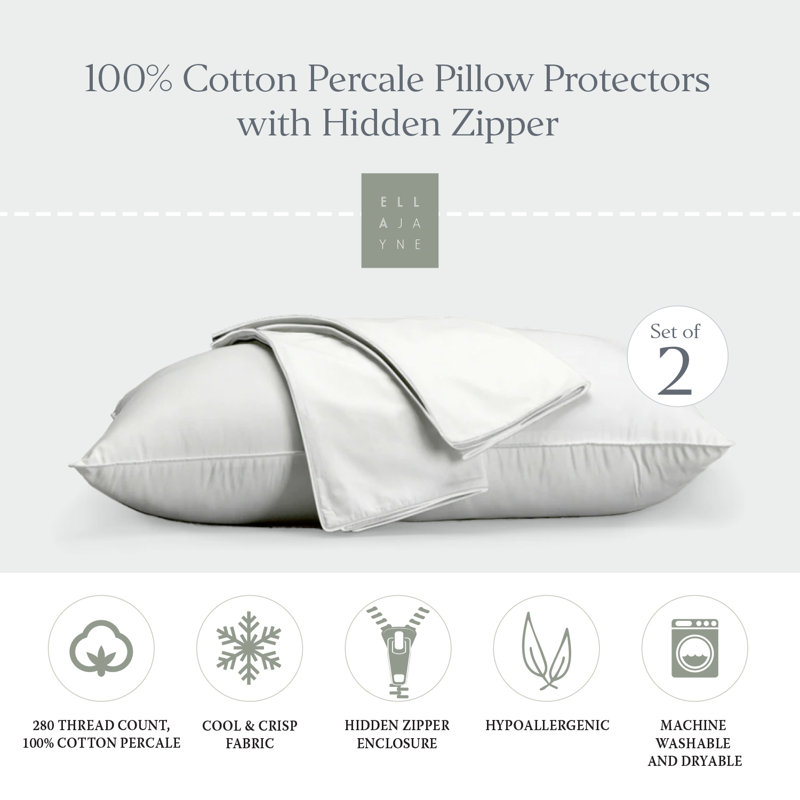 HOTEL Collection Pillowcase, Standard