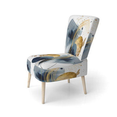 Chaise parsons de 22,5 po de largeur
