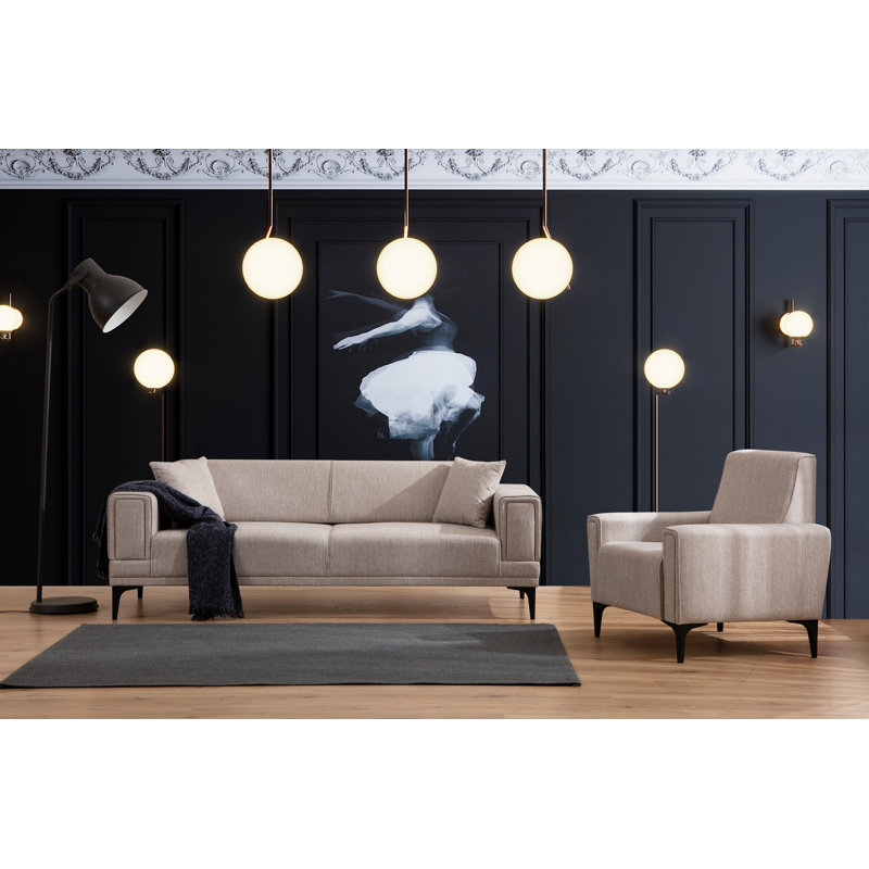Ensemble de salon configurable Namon