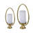 Bascom 26.4'' H Tabletop Candle Accessories