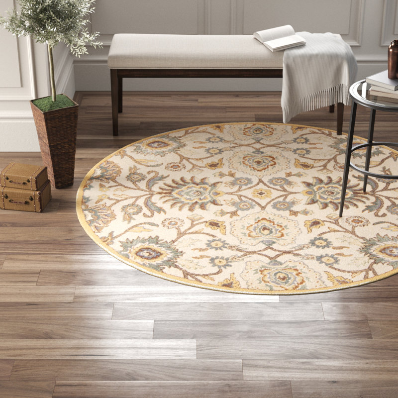Area Rug, Rectangle 6' x 9'
