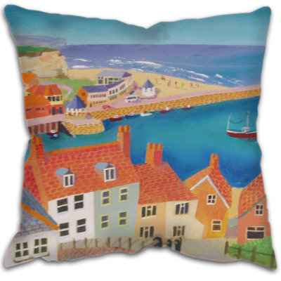 Darlington Square Cushion