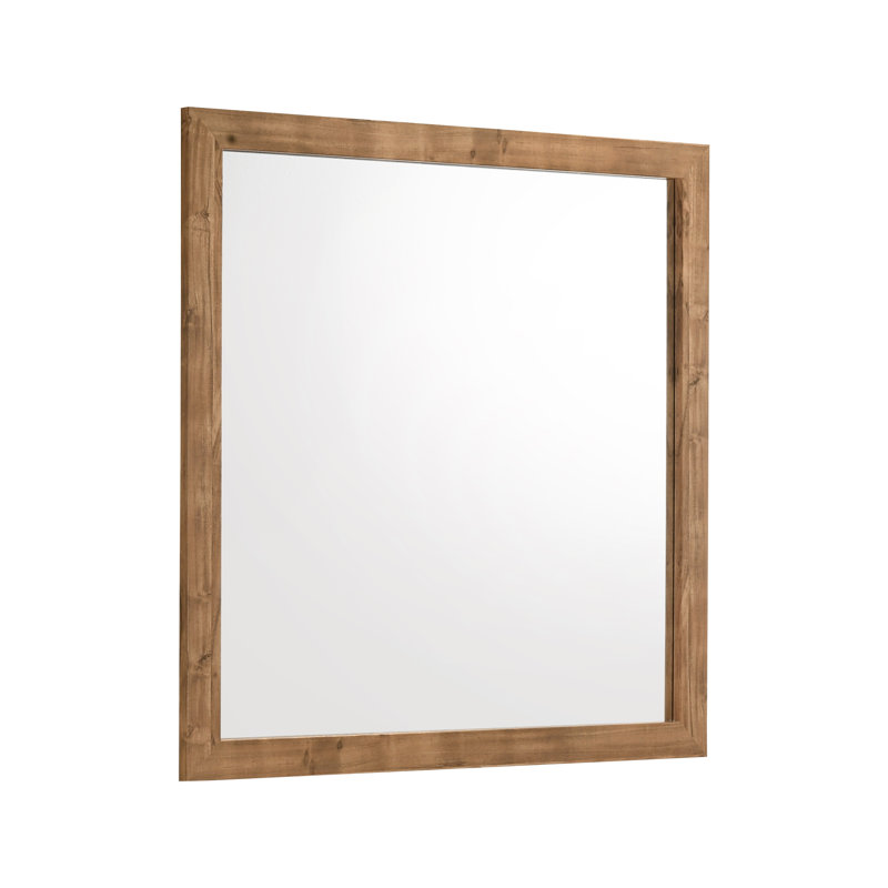 Miroir naturel de Westbrook, Natural