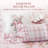 Pink Floral Bedding Sets, Twin/Twin XL Microfiber Comforter, Cottage Bedroom