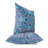 Vine Visions Floral Outdoor Reversible Throw Pillow-425930850
