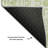 Premium Machine Washable Prisco Aloe Rug-1844304817