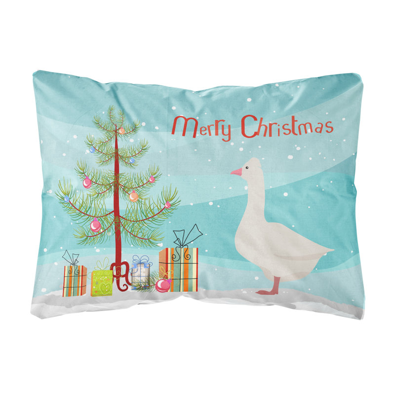  Coussin décoratif intérieur / extérieur Roman Goose Christmas