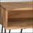 Hunter - Console Sofa Table - Natural