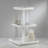 Zaakira Square 3 Tier Tabletop Display-99077383