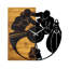 Horloge murale Airell