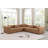 Houswerth Upholstered L-Shaped Sectional Reversible-94884301