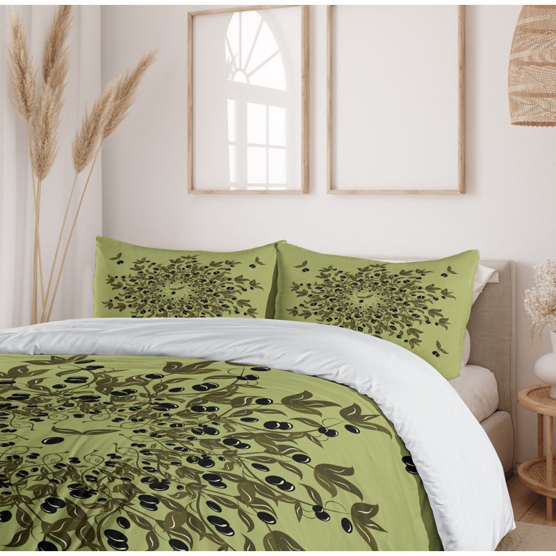 No Duvet Cover