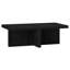Aday Pedestal Coffee Table-2058978306