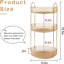 Ayushi Plastic Makeup Organiser-1268413626