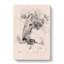 Owl In Flight - Wrapped Canvas-56641916