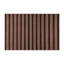 Tapis intérieur / extérieur rouge HorizontalStripes-474854932