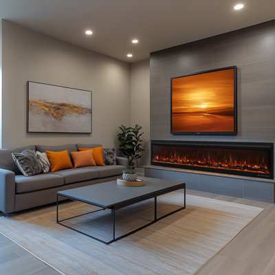 Electric Fireplace