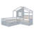 Dinis Upholstered Linen Standard Bed with Drawers-1544257487