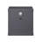 Versatile Metal Nightstand with USB and Open Compartments for Enhanced Functionality