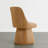 Swivel Fabric Upholstered Dining Chair-1041703315