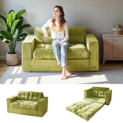 Canapé Bean Bag, causeuse de plancher