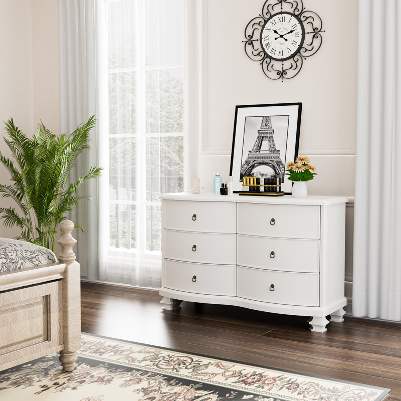 Commode 6 tiroirs Eesa