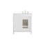 Ensemble de meuble-lavabo simple 32 po Hines-696728295