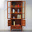 Bibliothèque de mobilier classique et pratique