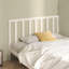 Redner UK Small Double - DE 120 X 190 Cm Solid Wood Headboard-932084234-888808065