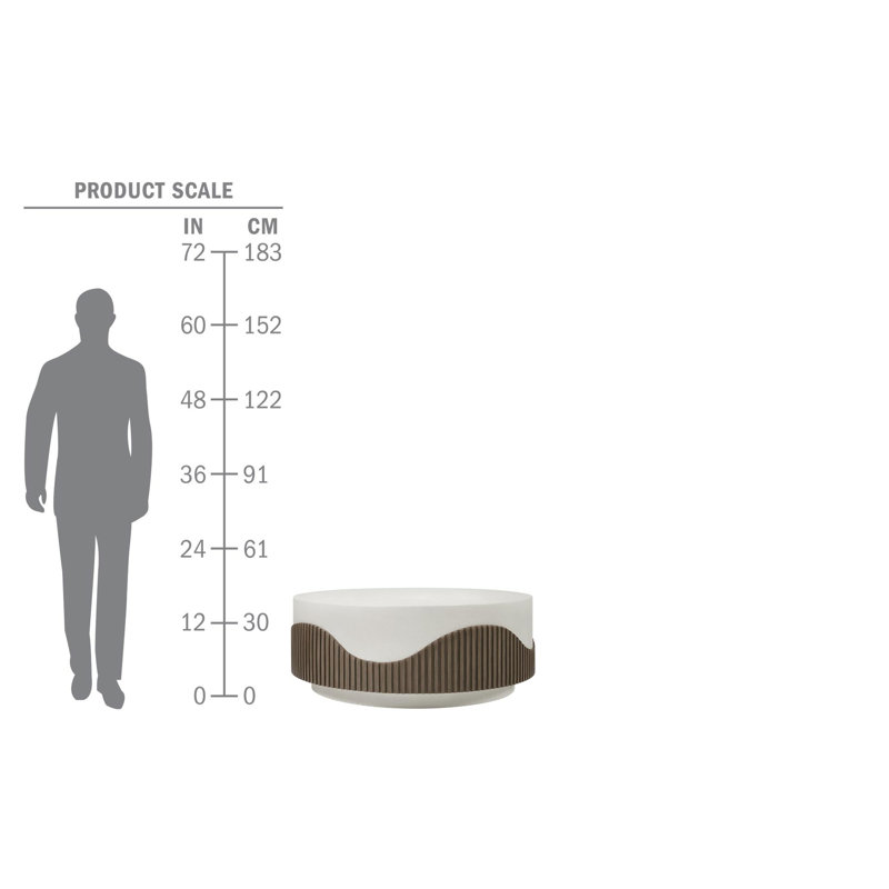 Provenance Signature Coffee Table