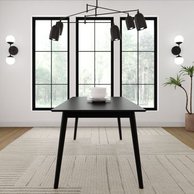Rectangulaire Leaford L 72 po x l 35,75 po