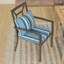 Coussin de chaise pour l'extérieur Lillian-124638723