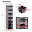 BirdRock Home Fabric Cube Storage