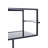 115 cm Wide Shelf Loft